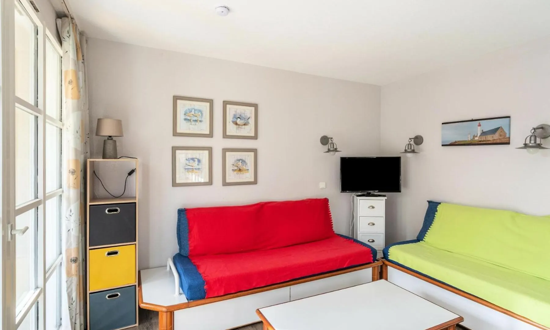 Appartement Le Cap Glenan - Maeva Home - 2 Pieces 5 Personnes Confort Mae-5645 Bénodet