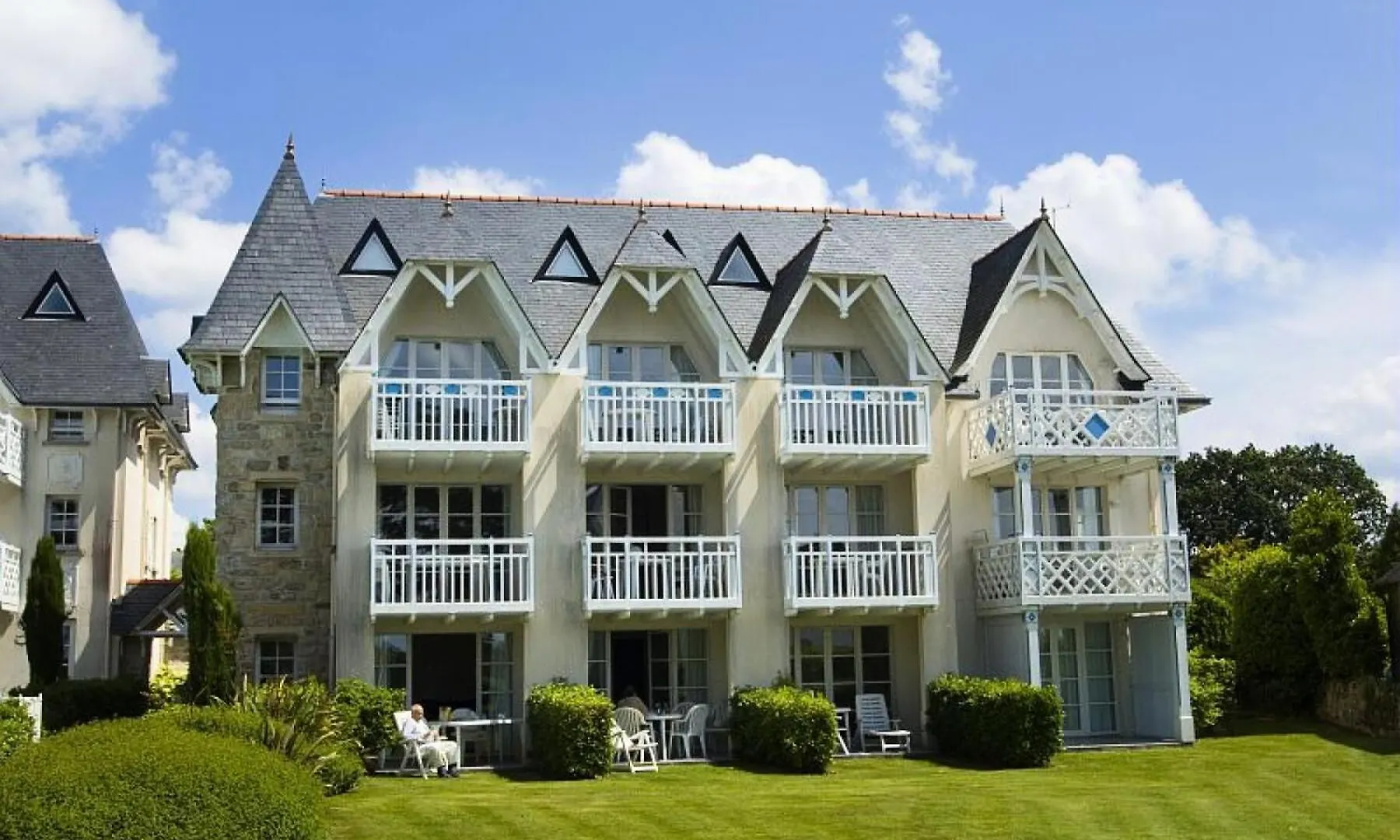 Appartement Le Cap Glenan - Maeva Home - 2 Pieces 5 Personnes Confort Mae-5645 Bénodet