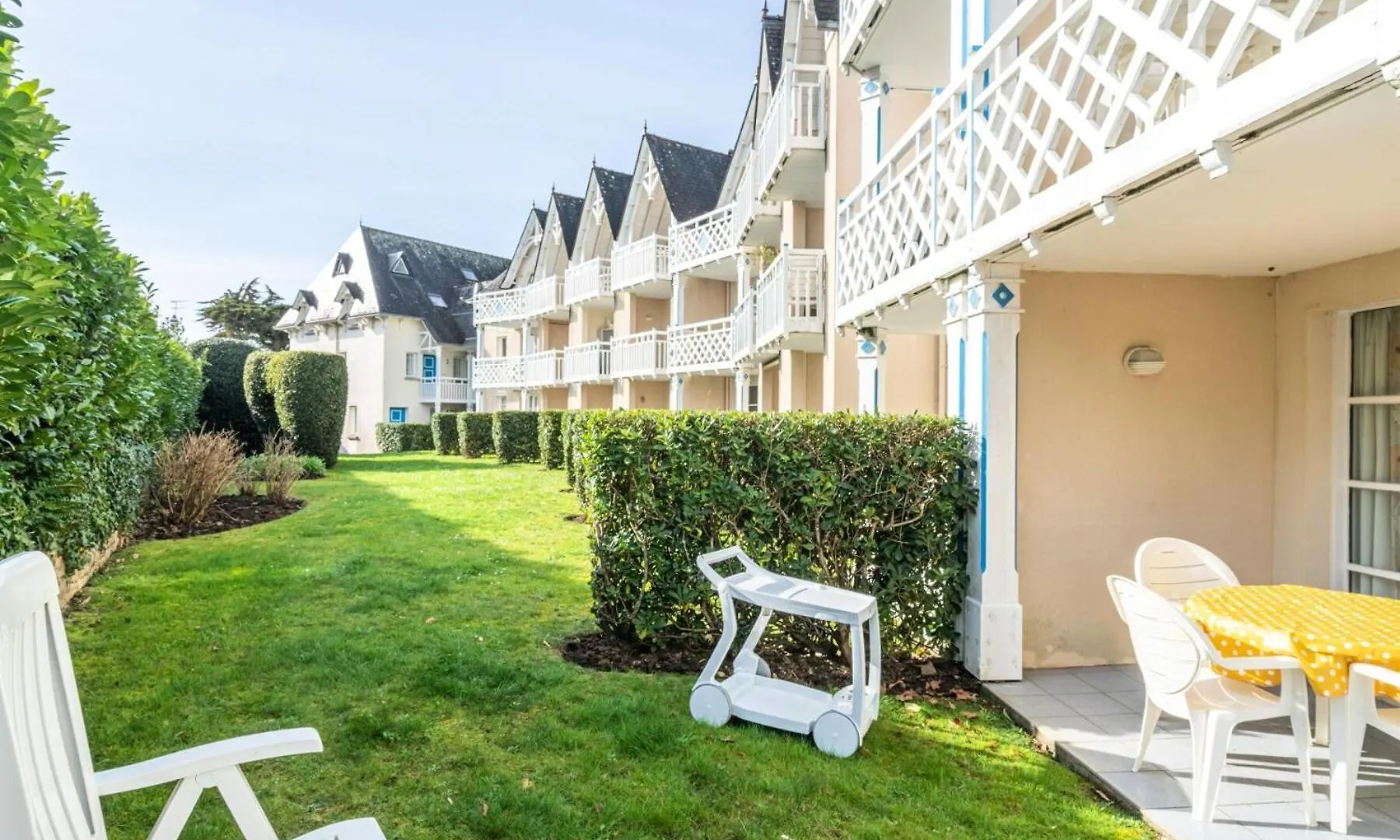 Appartement Le Cap Glenan - Maeva Home - 2 Pieces 5 Personnes Confort Mae-5645 Bénodet Frankrijk